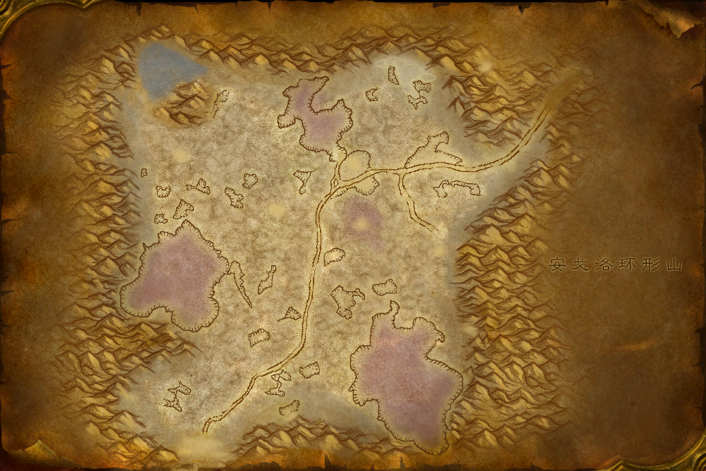 希利苏斯地图